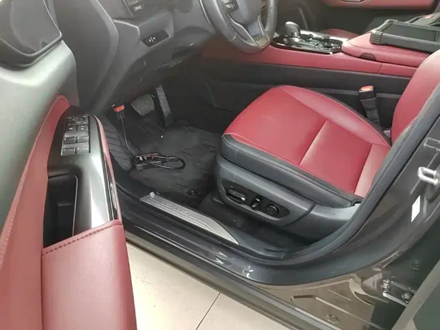Lexus NX — Фото автомобиля 15