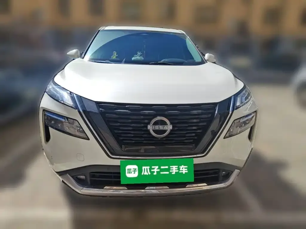 Nissan X-Trail 2023 e-POWER Super Hybrid Dual Motor AWD Luxury Edition — Фото автомобиля 22