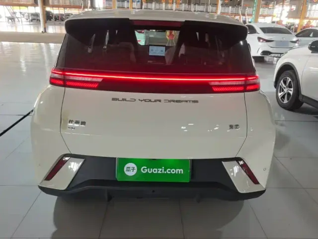BYD Seagull — Фото автомобиля 5