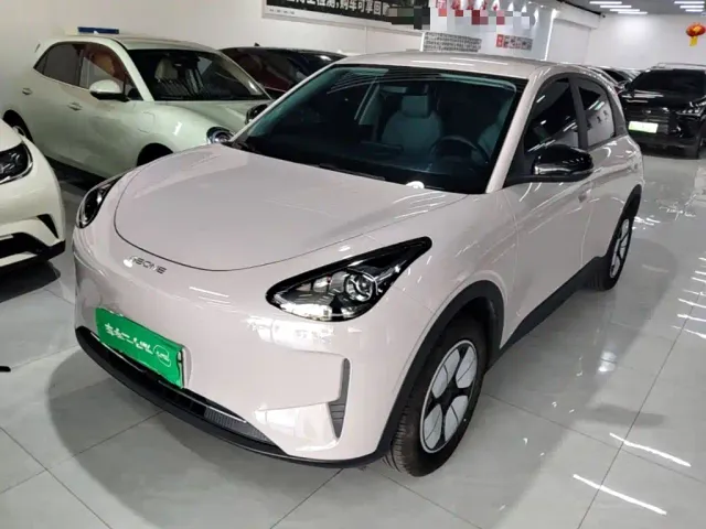 Фотография автомобиля — Geely Starry Wish