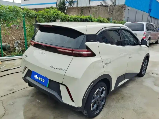 BYD Seagull — Фото автомобиля 3