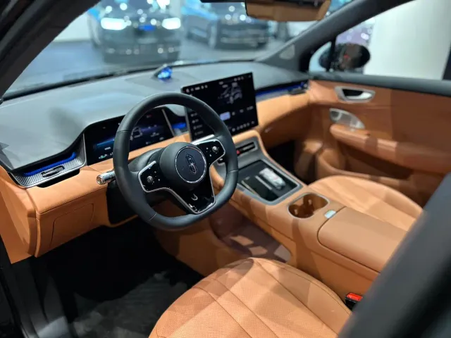 Shangjie SUV — Фото автомобиля 6