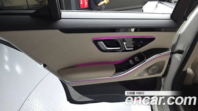 Mercedes-Benz S-Class W223 — Фото автомобиля 14