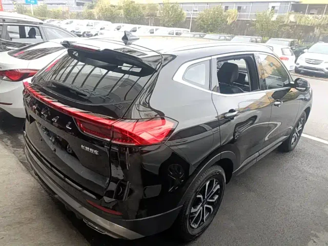 Haval H6 — Фото автомобиля 6