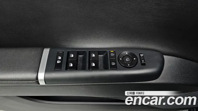 Hyundai Grandeur GN7 — Фото автомобиля 23