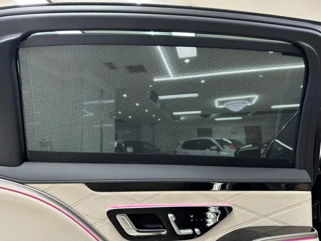 Mercedes-Benz Maybach S-Class — Фото автомобиля 24