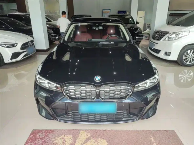 BMW 3 Series — Фото автомобиля 2