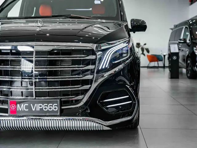 Mercedes-Benz Vito — Фото автомобиля 4
