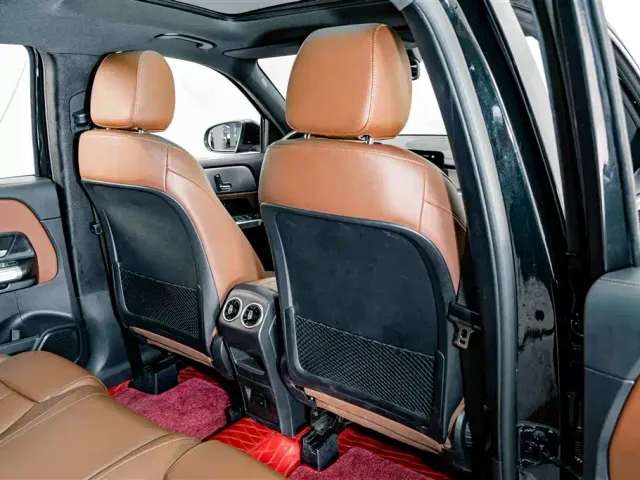 Mercedes-Benz GLB-Class — Фото автомобиля 20
