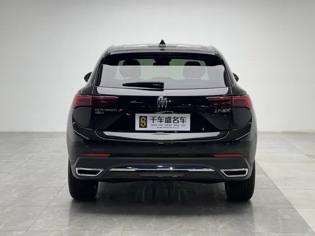 Buick Envision S — Фото автомобиля 5