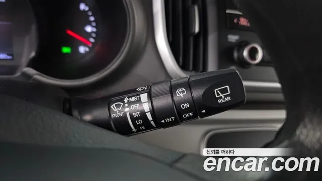 Kia RAY Новый Ray Фургон — Фото автомобиля 16