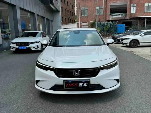 Honda Integra — Фото автомобиля 2