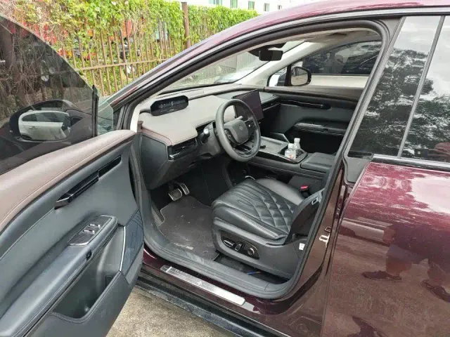 GAC Hyptec HT — Фото автомобиля 3