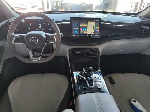 BYD Qin PLUS — Фото автомобиля 9