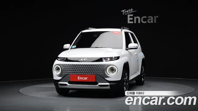 Hyundai Casper Casper Inspiration — Фото автомобиля 3