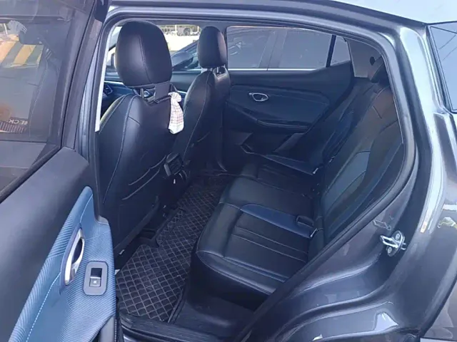 GAC Trumpchi GS3 — Фото автомобиля 16