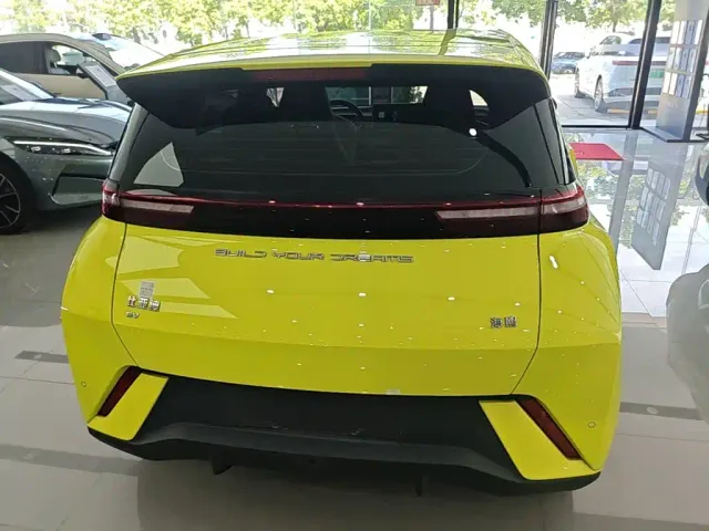 BYD Seagull — Фото автомобиля 5