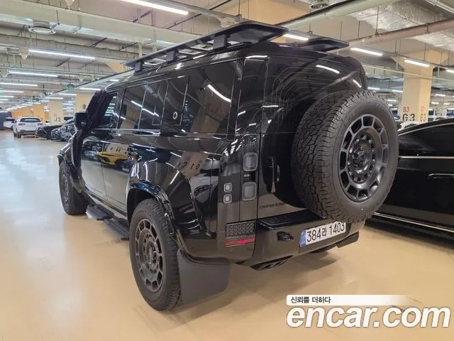 Land Rover Defender L663 — Фото автомобиля 2