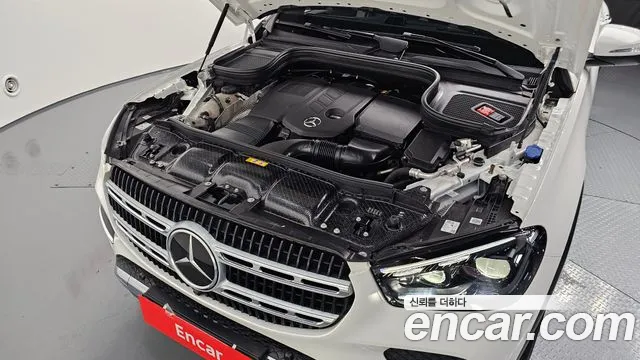 Mercedes-Benz GLE-Class GLE-класс W167 — Фото автомобиля 5
