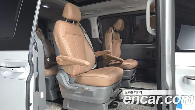 Hyundai Staria — Фото автомобиля 18