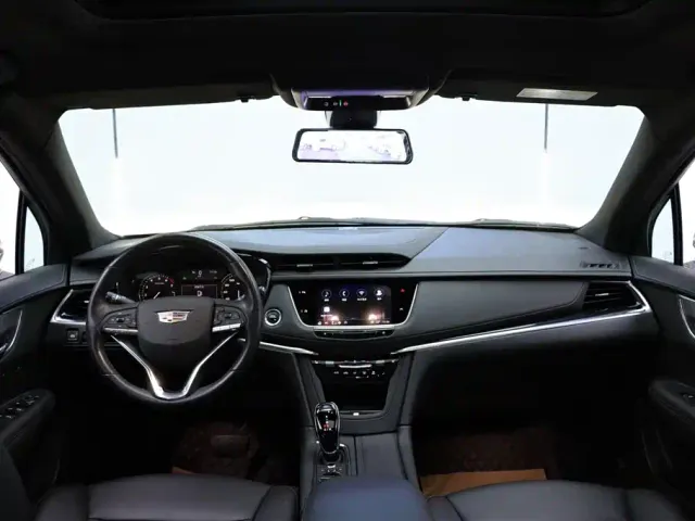 Cadillac XT6 — Фото автомобиля 17