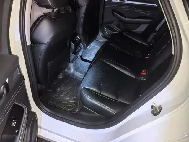 Geely Xingrui — Фото автомобиля 3