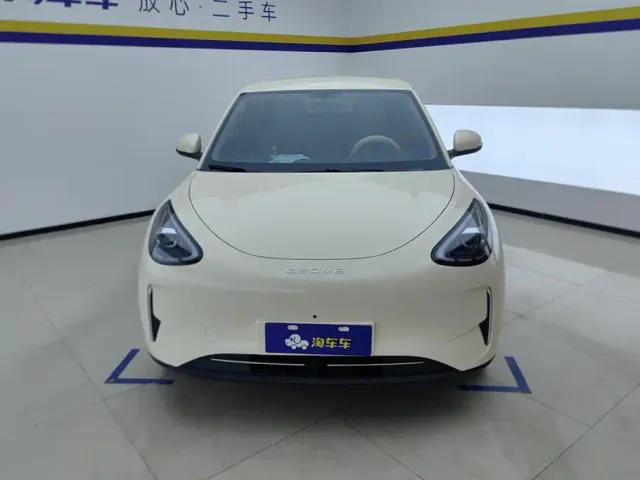 Geely Starry Wish — Фото автомобиля 2