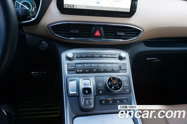 Hyundai Santafe — Фото автомобиля 15