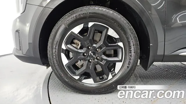 Kia Sorento — Фото автомобиля 5