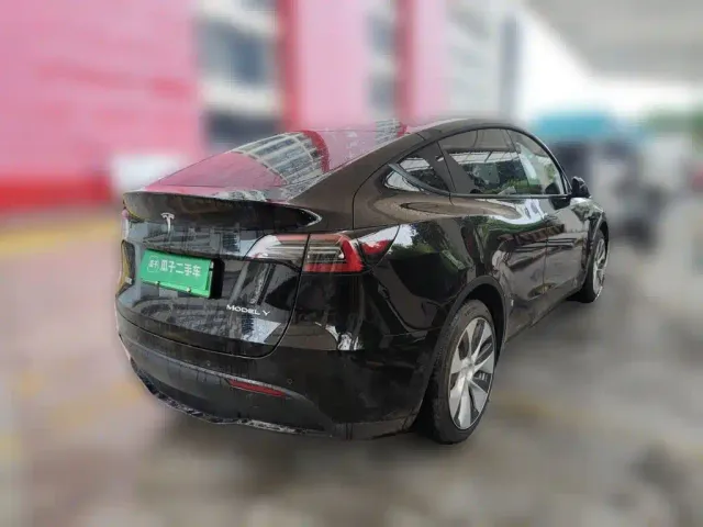 Tesla Model Y — Фото автомобиля 6