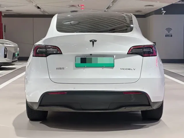 Tesla Model Y — Фото автомобиля 5