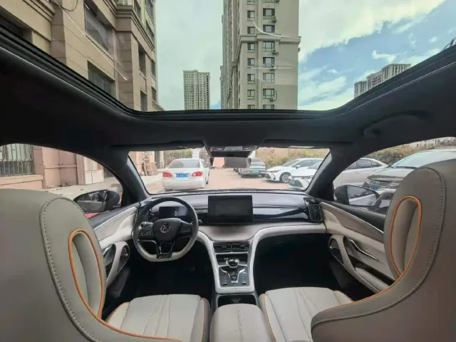 BYD Song Pro — Фото автомобиля 5