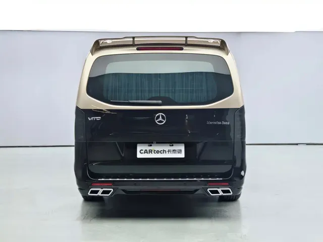 Mercedes-Benz Vito — Фото автомобиля 5