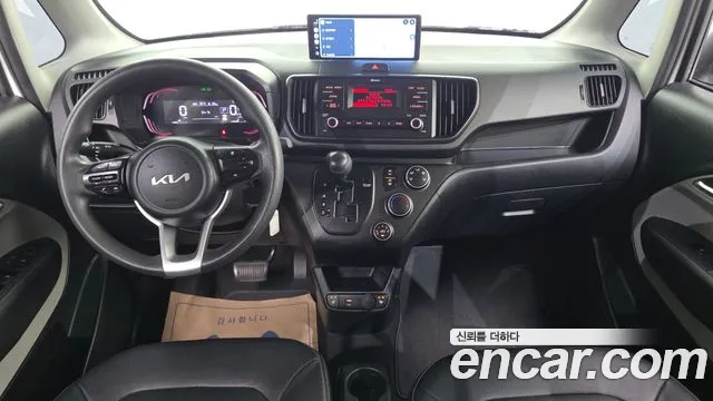 Kia RAY Новый Kia Ray Фургон — Фото автомобиля 7