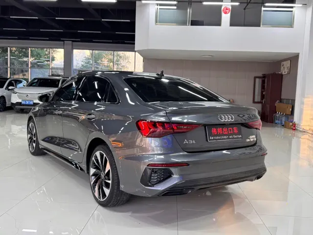 Audi A3 — Фото автомобиля 4