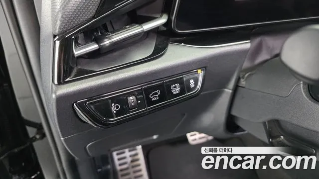 Kia Niro The All New — Фото автомобиля 28