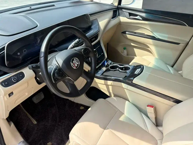 Buick Buick GL8 2023 ES Landmaster Exclusive — Фото автомобиля 7