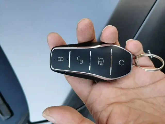 BYD Qin PLUS — Фото автомобиля 8