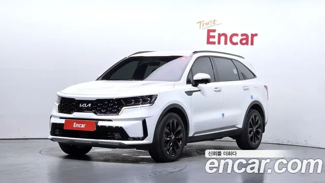 Фотография автомобиля — Kia Sorento Sorento 4-е поколение