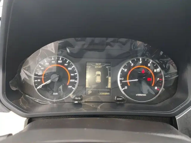 Chery Tiggo 3x — Фото автомобиля 11