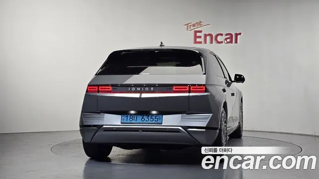 Hyundai Ioniq5 Ioniq5 — Фото автомобиля 4