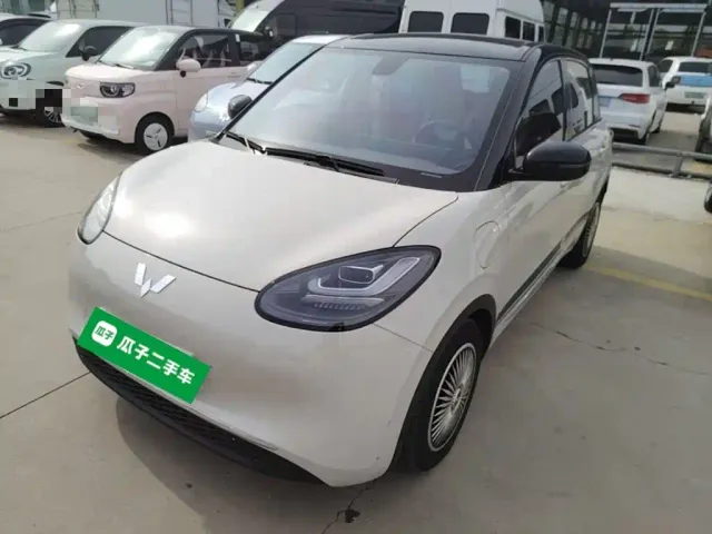 Фотография автомобиля — Wuling Bingo