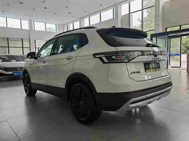 Volkswagen Tharu — Фото автомобиля 9