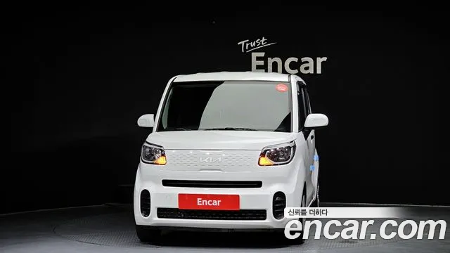 Kia RAY Новый Ray Фургон — Фото автомобиля 3