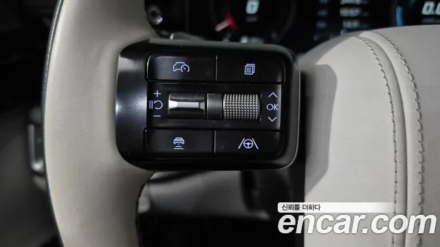 Hyundai Grandeur GN7 — Фото автомобиля 20