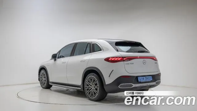 Mercedes-Benz EQE X294 — Фото автомобиля 3