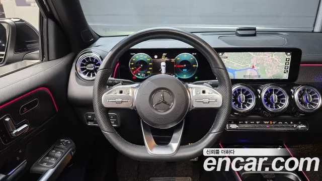 Mercedes-Benz EQB X243 — Фото автомобиля 13