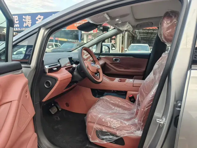 GAC AION N60 — Фото автомобиля 4