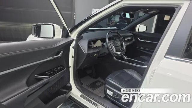 KG_Mobility_Ssangyong Torres Torres Бензин 1.5 2WD — Фото автомобиля 10