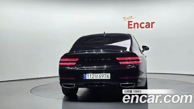 Genesis G80 Бензин 2.5 турбо 2WD — Фото автомобиля 4